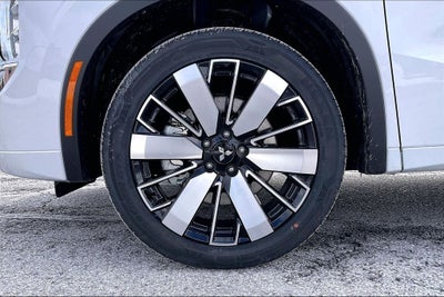 2026 Mitsubishi Outlander SEL