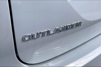 2026 Mitsubishi Outlander SEL