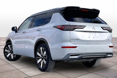 2026 Mitsubishi Outlander SEL