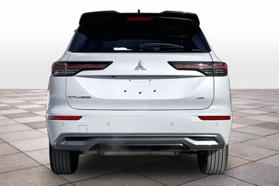 2026 Mitsubishi Outlander SEL