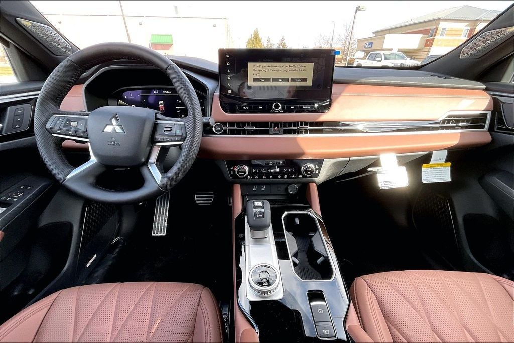 2026 Mitsubishi Outlander SEL