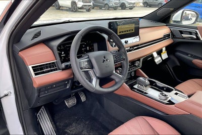 2026 Mitsubishi Outlander SEL