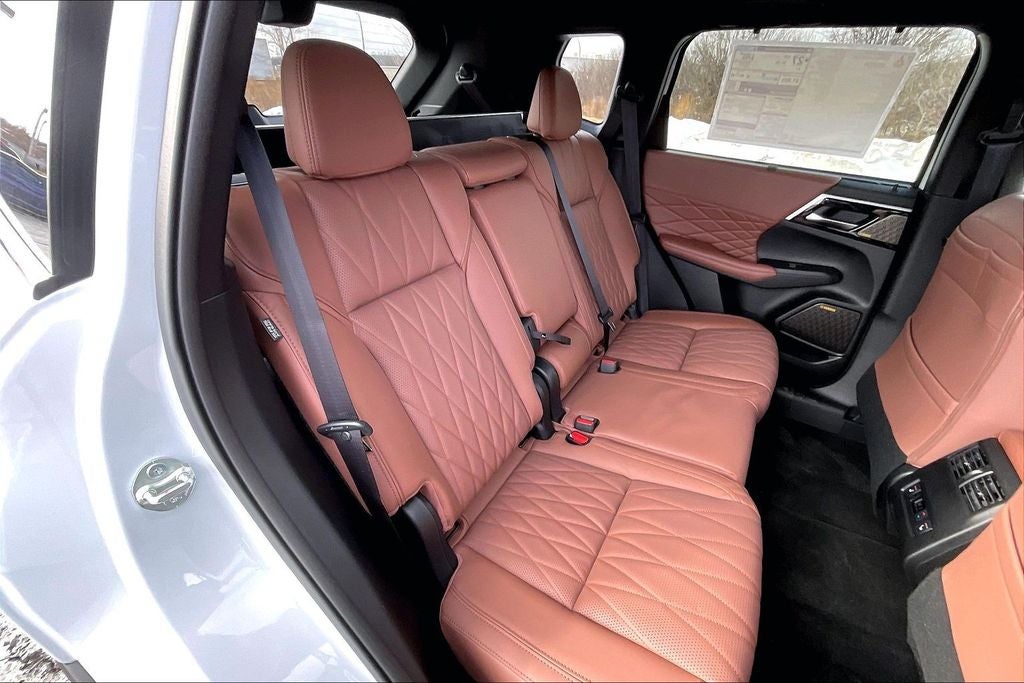 2026 Mitsubishi Outlander SEL