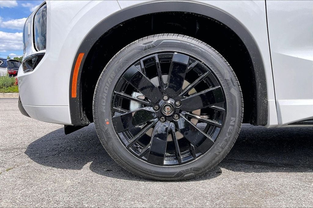 2026 Mitsubishi Outlander Black Edition