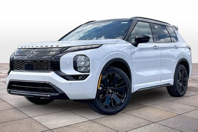 2026 Mitsubishi Outlander Black Edition