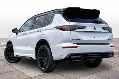 2026 Mitsubishi Outlander Black Edition