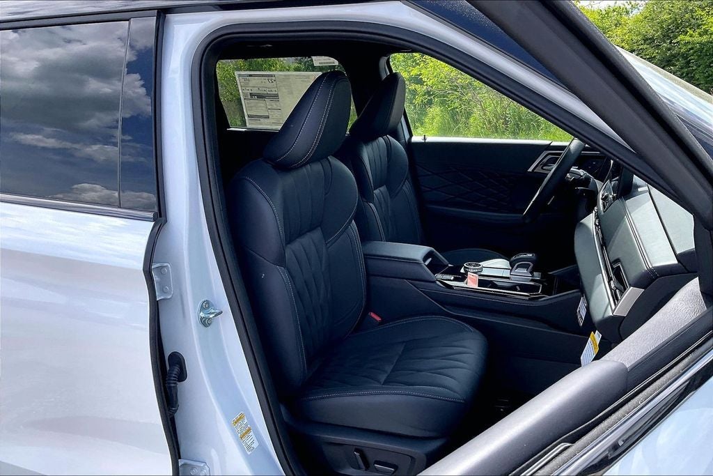 2026 Mitsubishi Outlander Black Edition