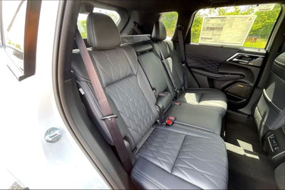 2026 Mitsubishi Outlander Black Edition