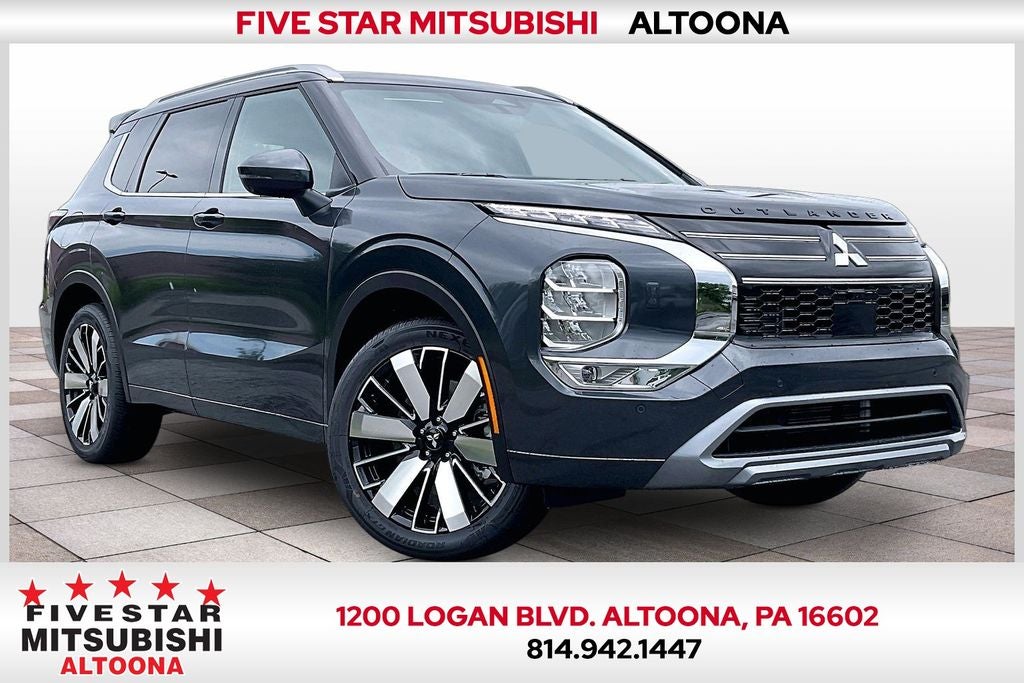2026 Mitsubishi Outlander