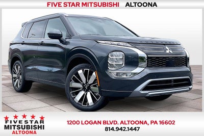 2026 Mitsubishi Outlander SEL