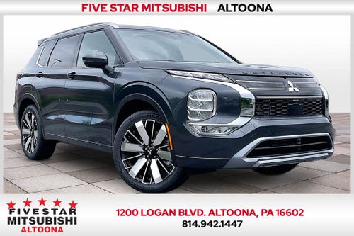 2026 Mitsubishi Outlander SEL