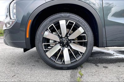 2026 Mitsubishi Outlander SEL