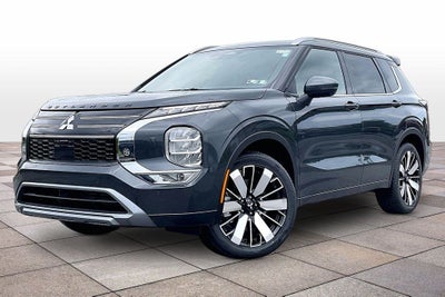 2026 Mitsubishi Outlander SEL