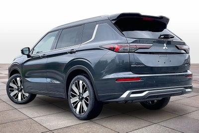 2026 Mitsubishi Outlander SEL