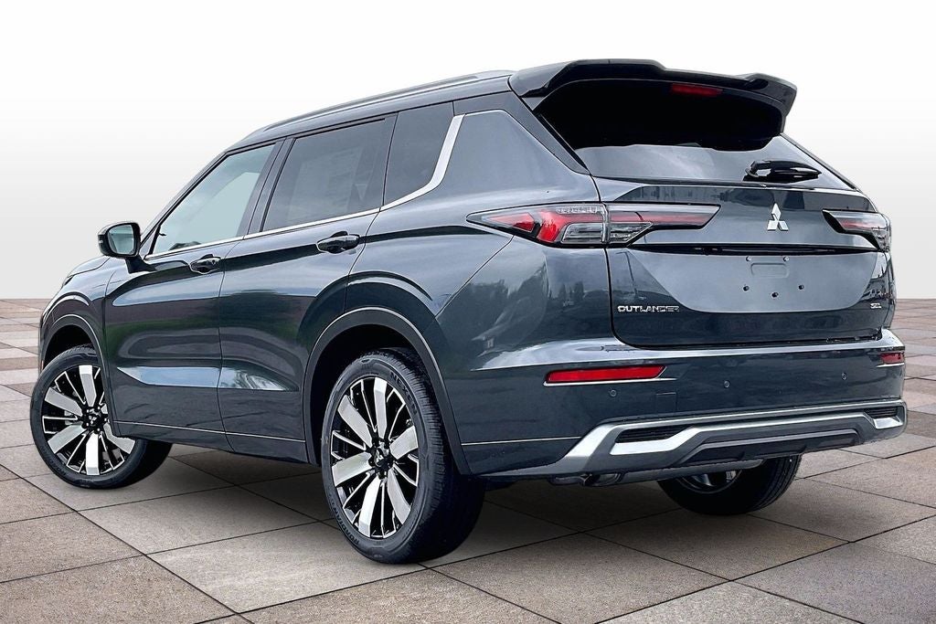 2026 Mitsubishi Outlander SEL
