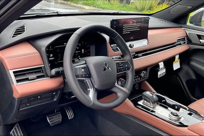 2026 Mitsubishi Outlander SEL
