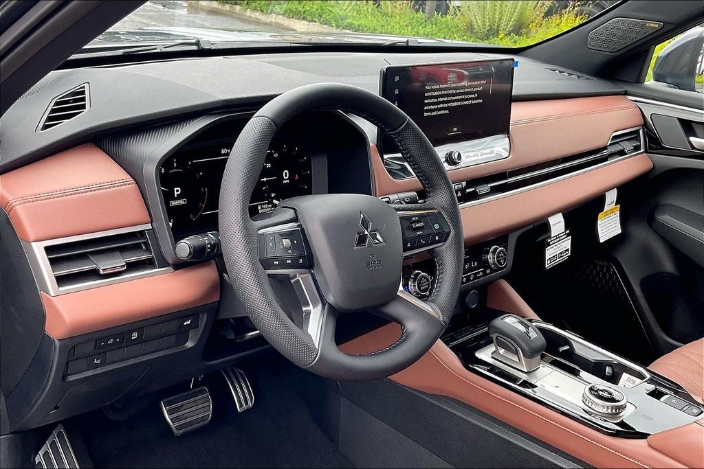 2026 Mitsubishi Outlander SEL