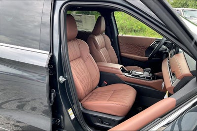 2026 Mitsubishi Outlander SEL