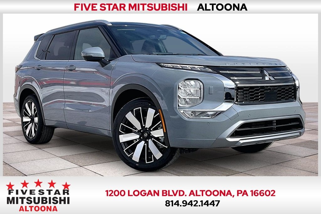 2026 Mitsubishi Outlander