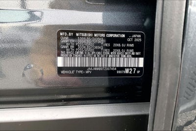 2026 Mitsubishi Outlander SEL