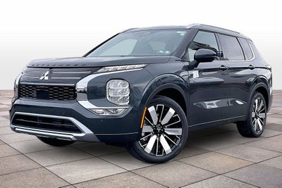 2026 Mitsubishi Outlander SEL