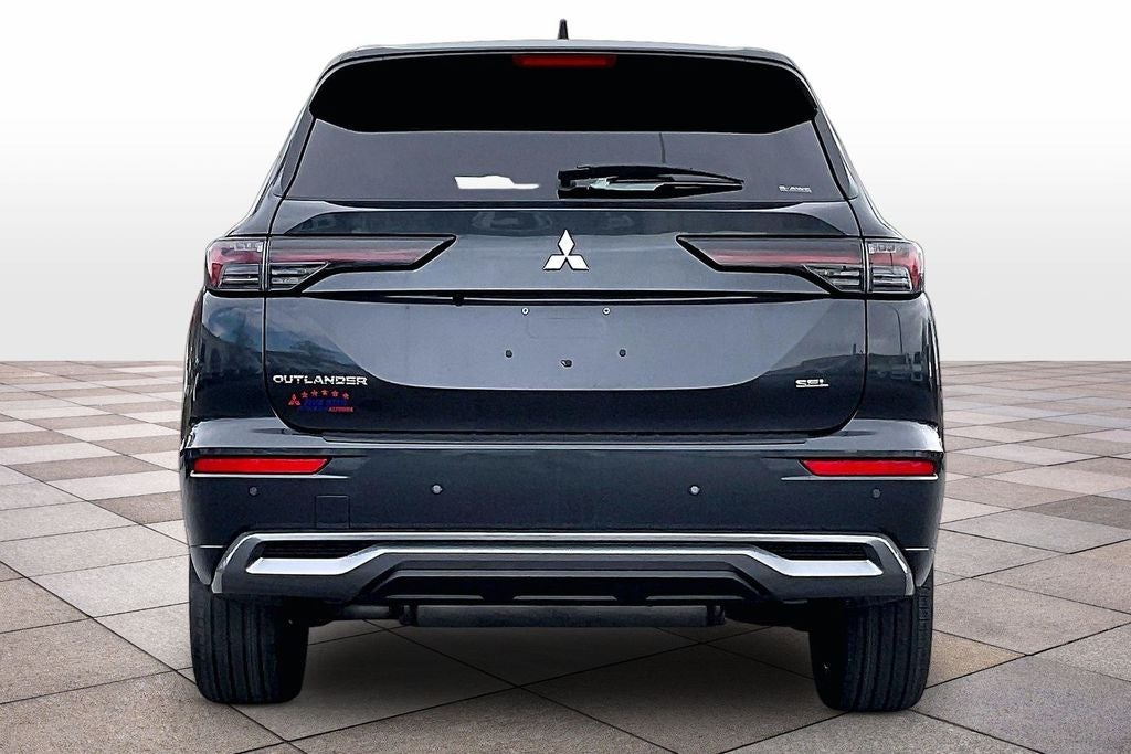 2026 Mitsubishi Outlander SEL