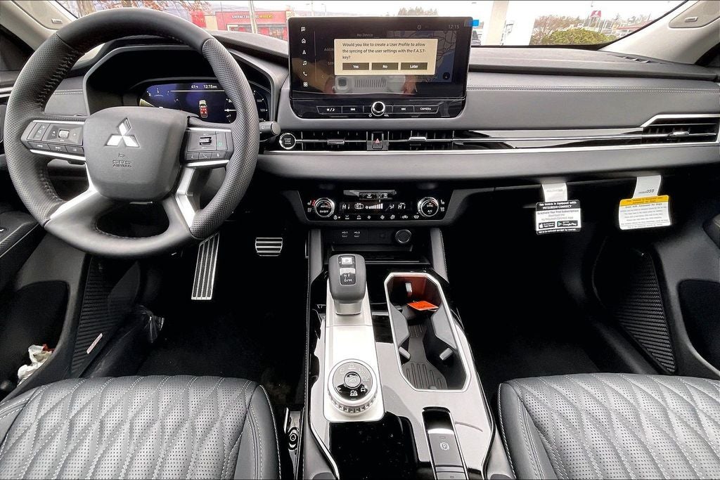 2026 Mitsubishi Outlander SEL