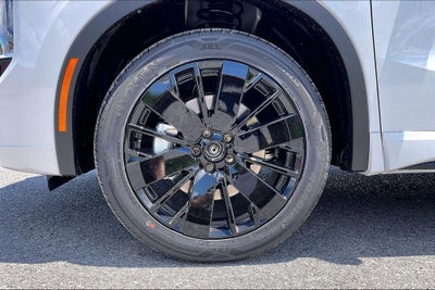 2026 Mitsubishi Outlander Black Edition