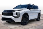 2026 Mitsubishi Outlander Black Edition