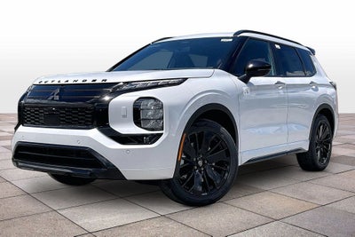 2026 Mitsubishi Outlander Black Edition