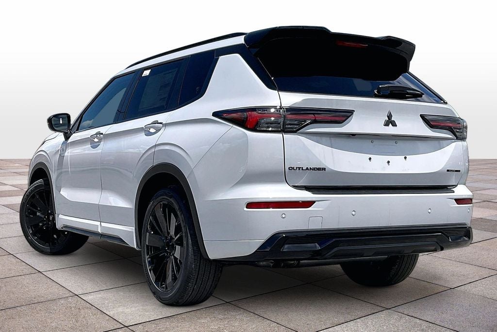 2026 Mitsubishi Outlander Black Edition
