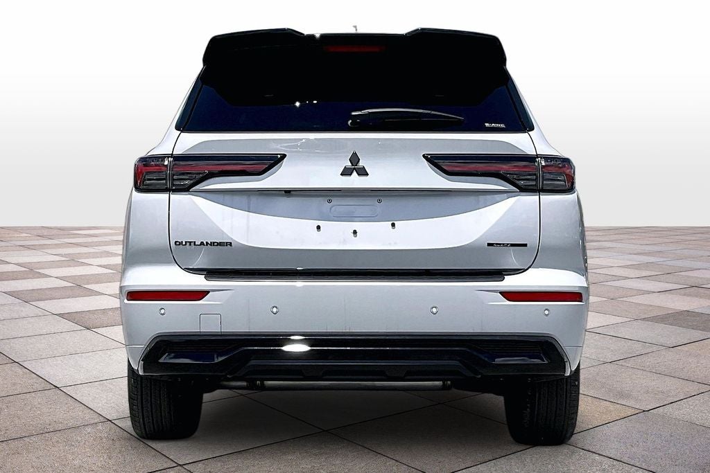 2026 Mitsubishi Outlander Black Edition