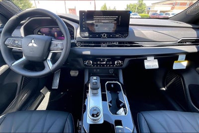 2026 Mitsubishi Outlander Black Edition