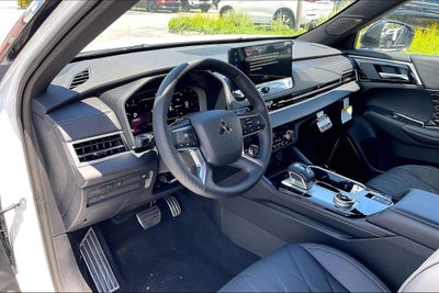 2026 Mitsubishi Outlander Black Edition