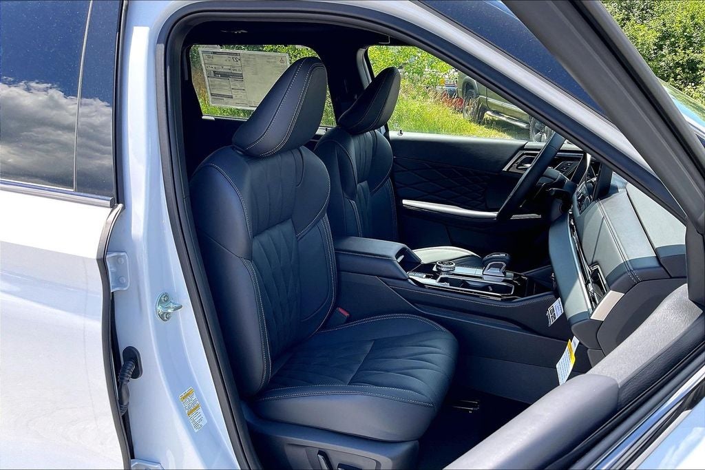 2026 Mitsubishi Outlander Black Edition