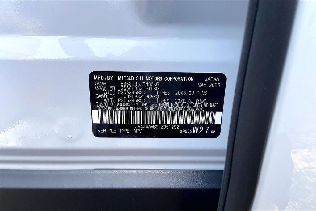 2026 Mitsubishi Outlander SEL