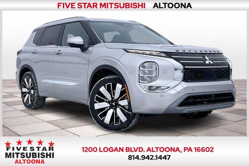 2026 Mitsubishi Outlander SEL