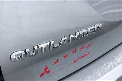 2026 Mitsubishi Outlander SEL