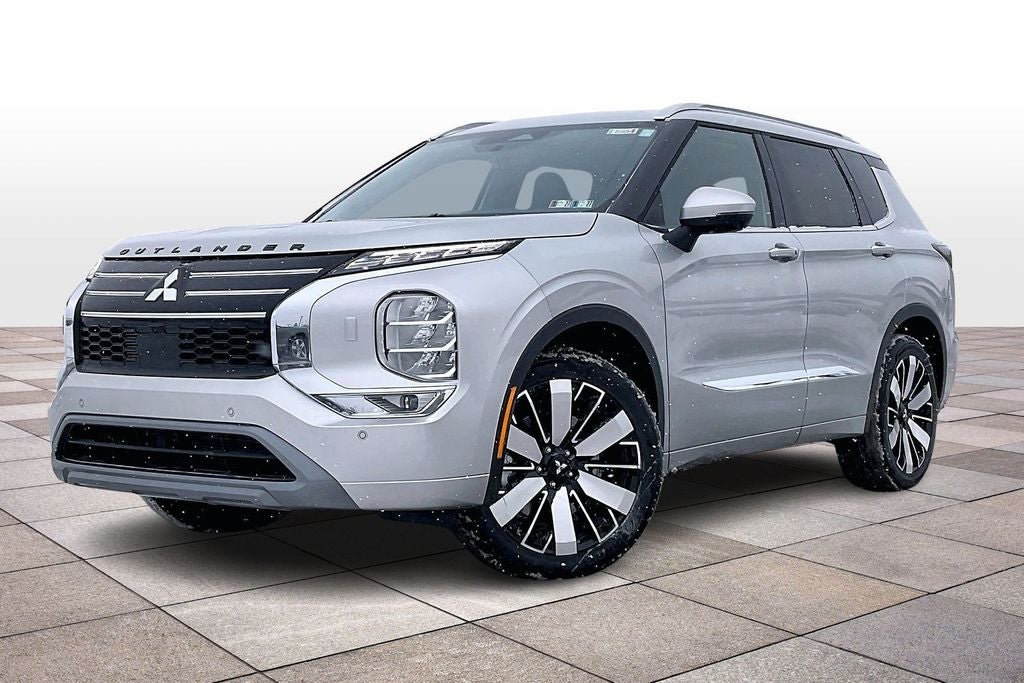 2026 Mitsubishi Outlander SEL