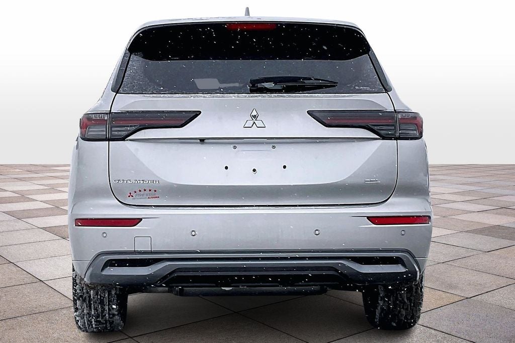 2026 Mitsubishi Outlander SEL