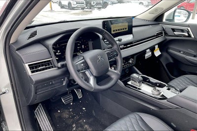 2026 Mitsubishi Outlander SEL