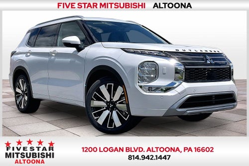 2026 Mitsubishi Outlander SEL