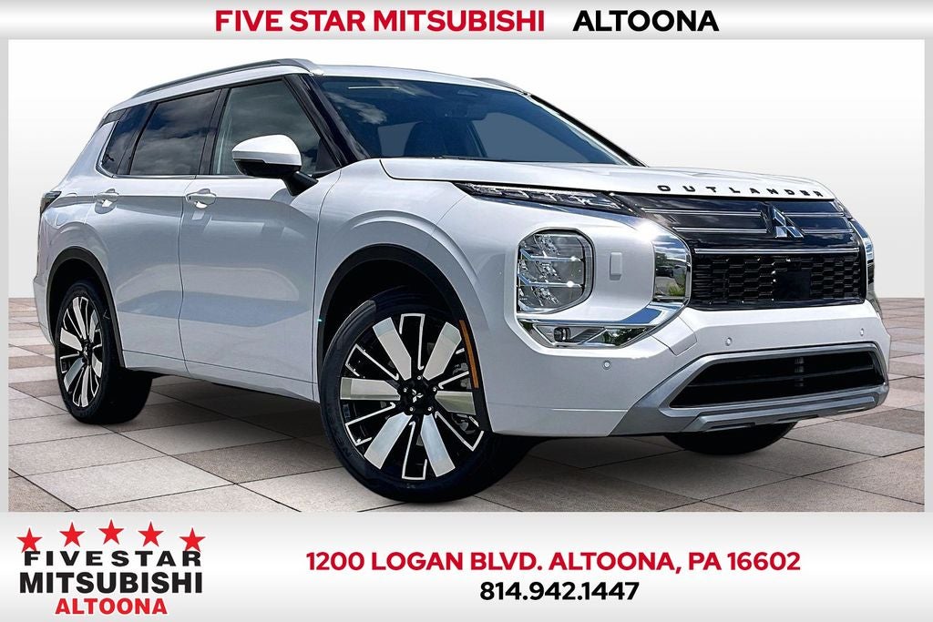 2026 Mitsubishi Outlander SEL