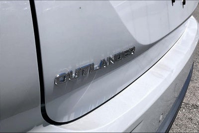 2026 Mitsubishi Outlander SEL
