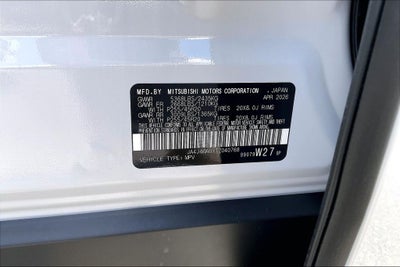 2026 Mitsubishi Outlander SEL