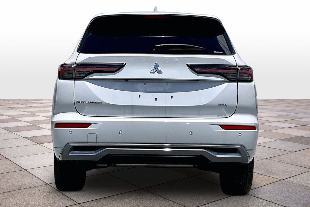 2026 Mitsubishi Outlander SEL