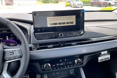 2026 Mitsubishi Outlander SEL