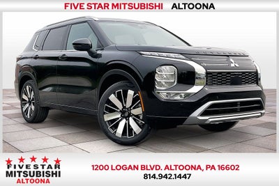 2026 Mitsubishi Outlander SEL