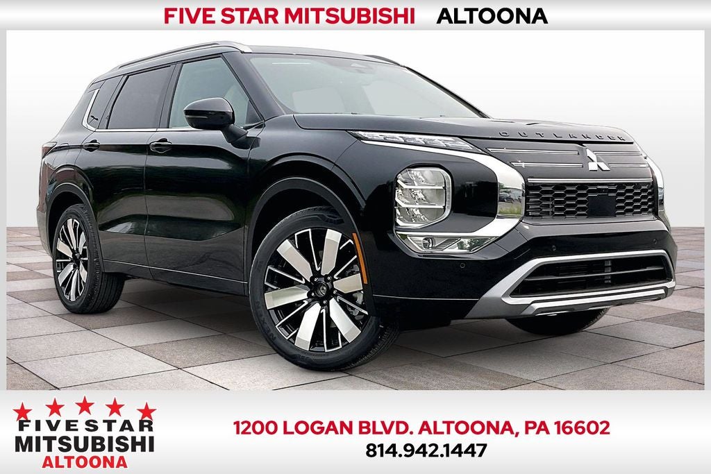 2026 Mitsubishi Outlander SEL