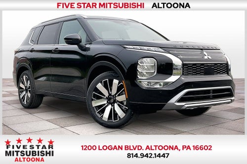2026 Mitsubishi Outlander SEL